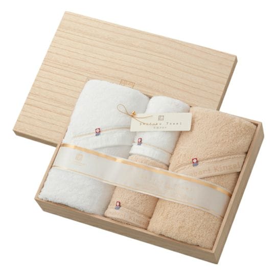 引き出物高級今治タオル