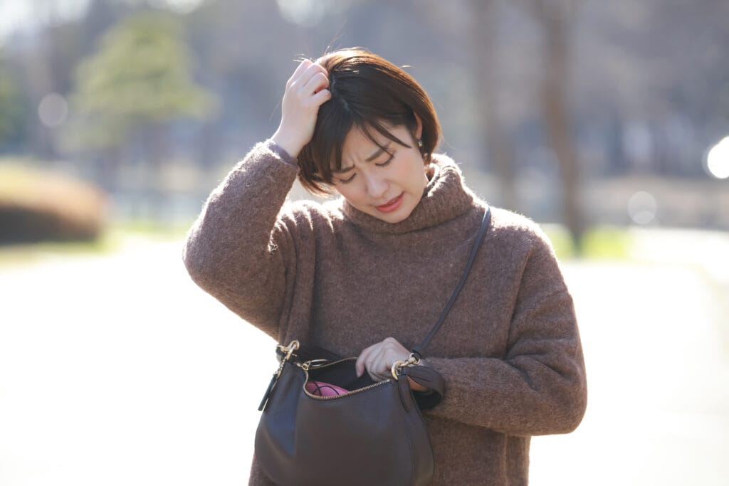 交換期限を忘れてしまう
