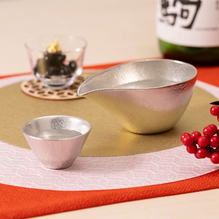 ヒキタクマナー引き出物の片口