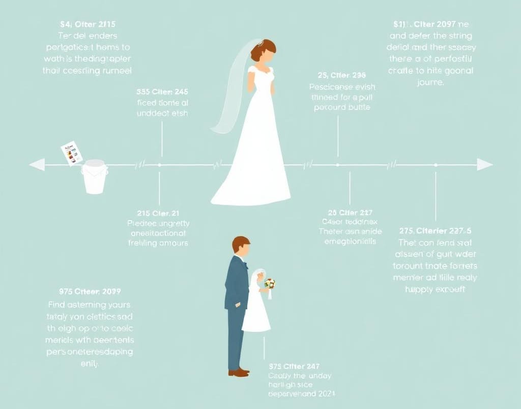 引き出物までの結婚式のスケジュール