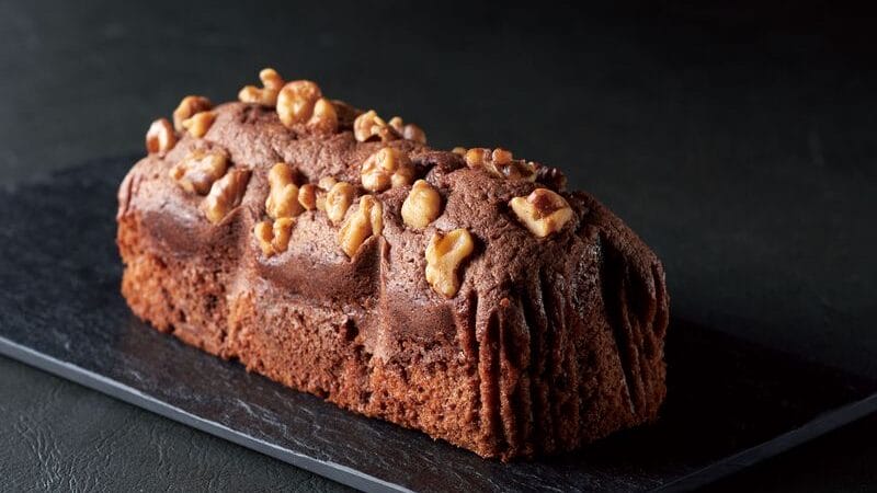 パウンドチョコケーキ