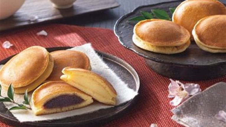 引菓子、和菓子のどら焼き