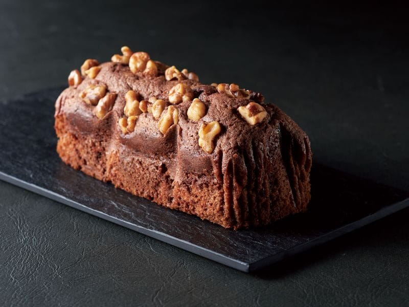 引菓子パウンドチョコケーキ