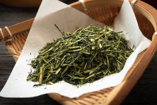 お茶