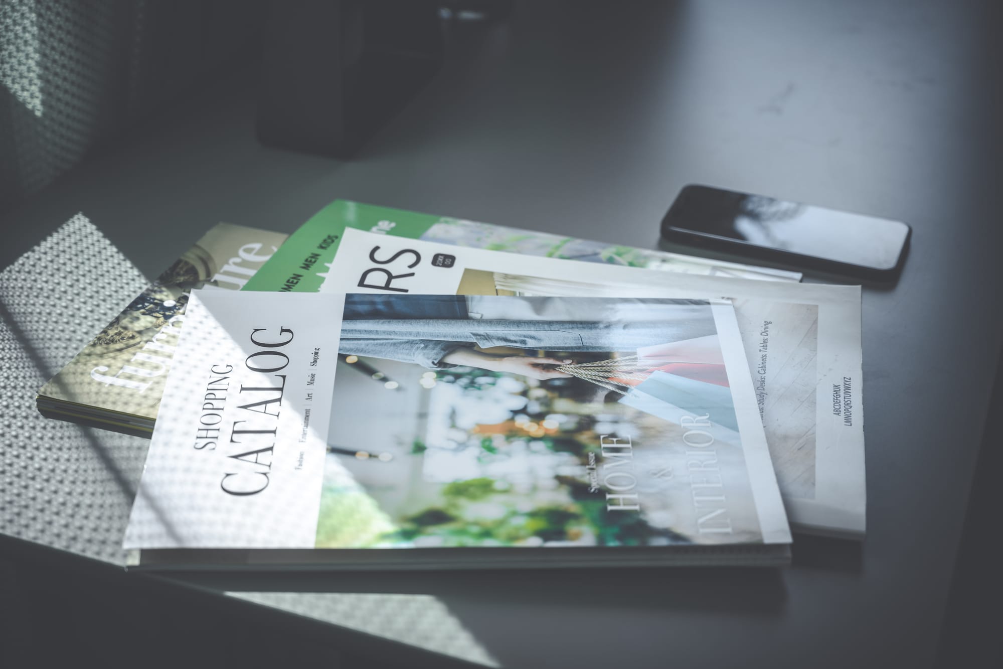 カタログギフトの写真