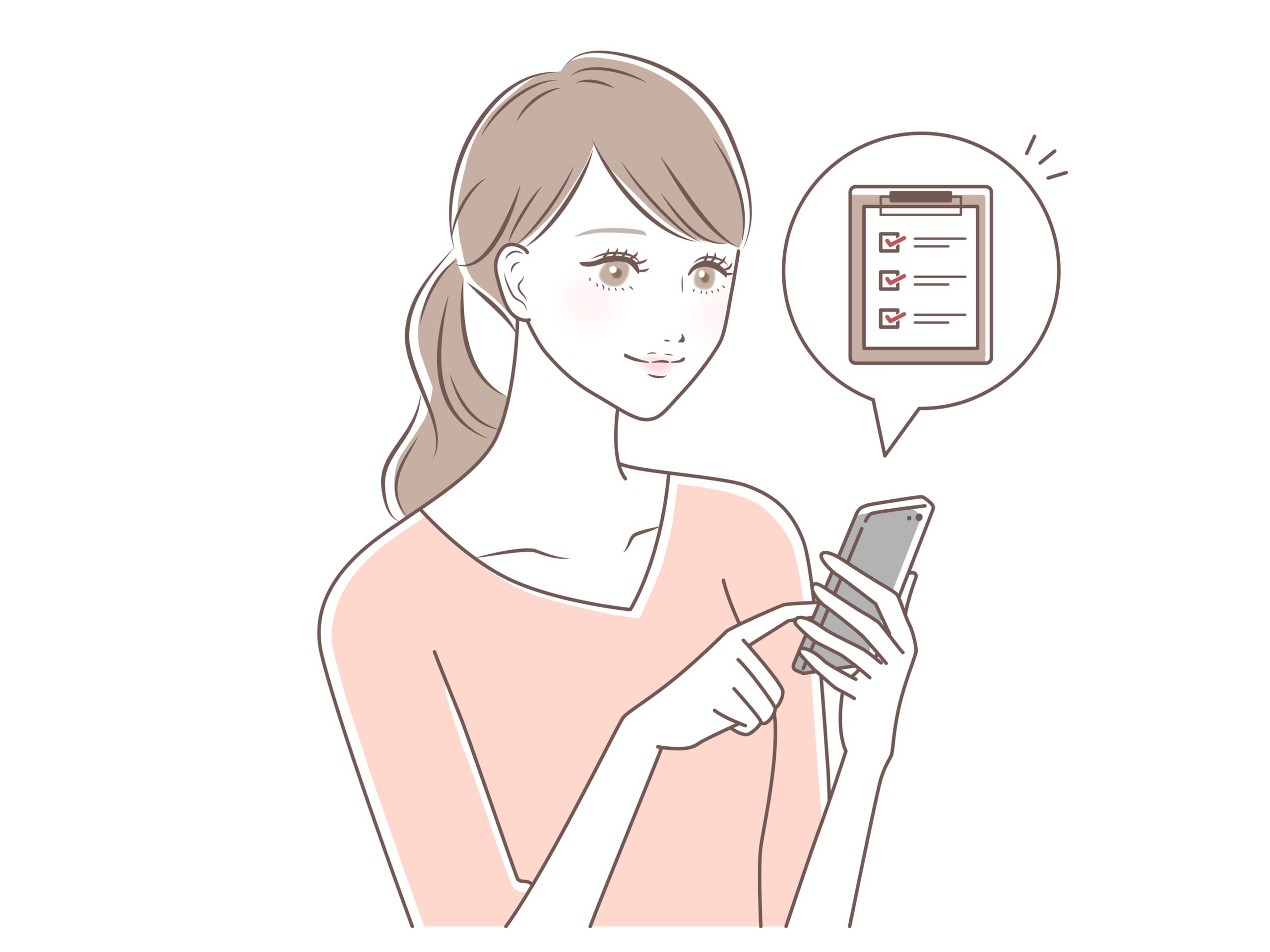 引き出物やることリスト