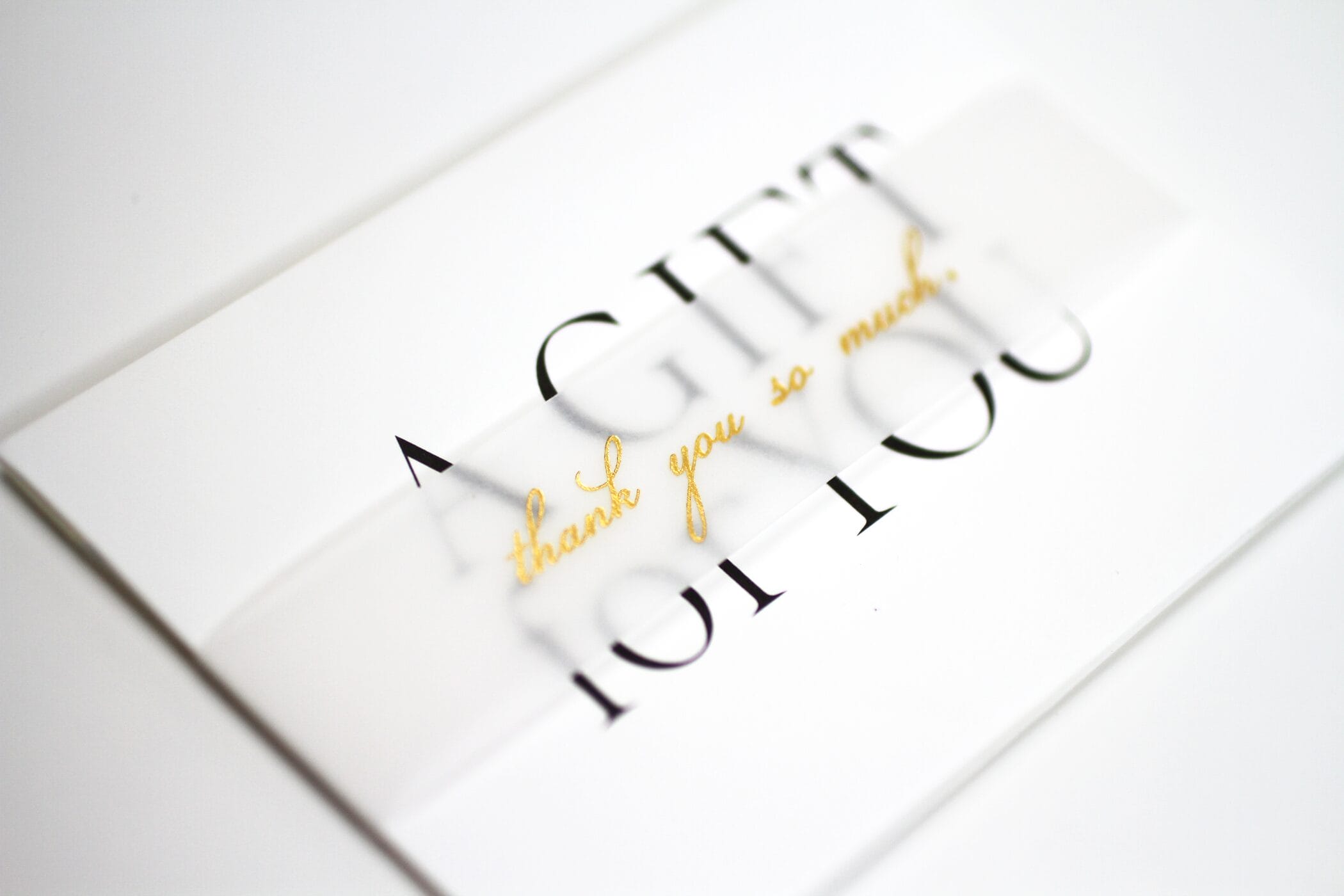 引き出物カード最安クロシェ